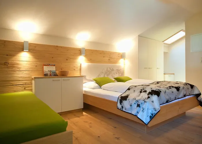 Leo Apartment Mayrhofen