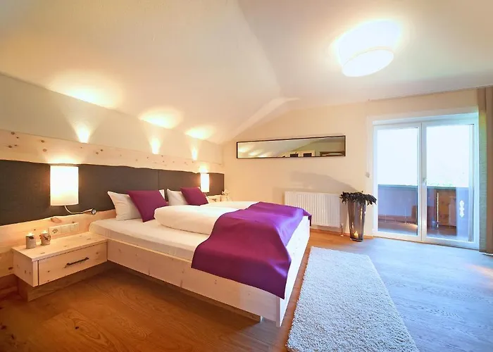 Leo Apartment Mayrhofen